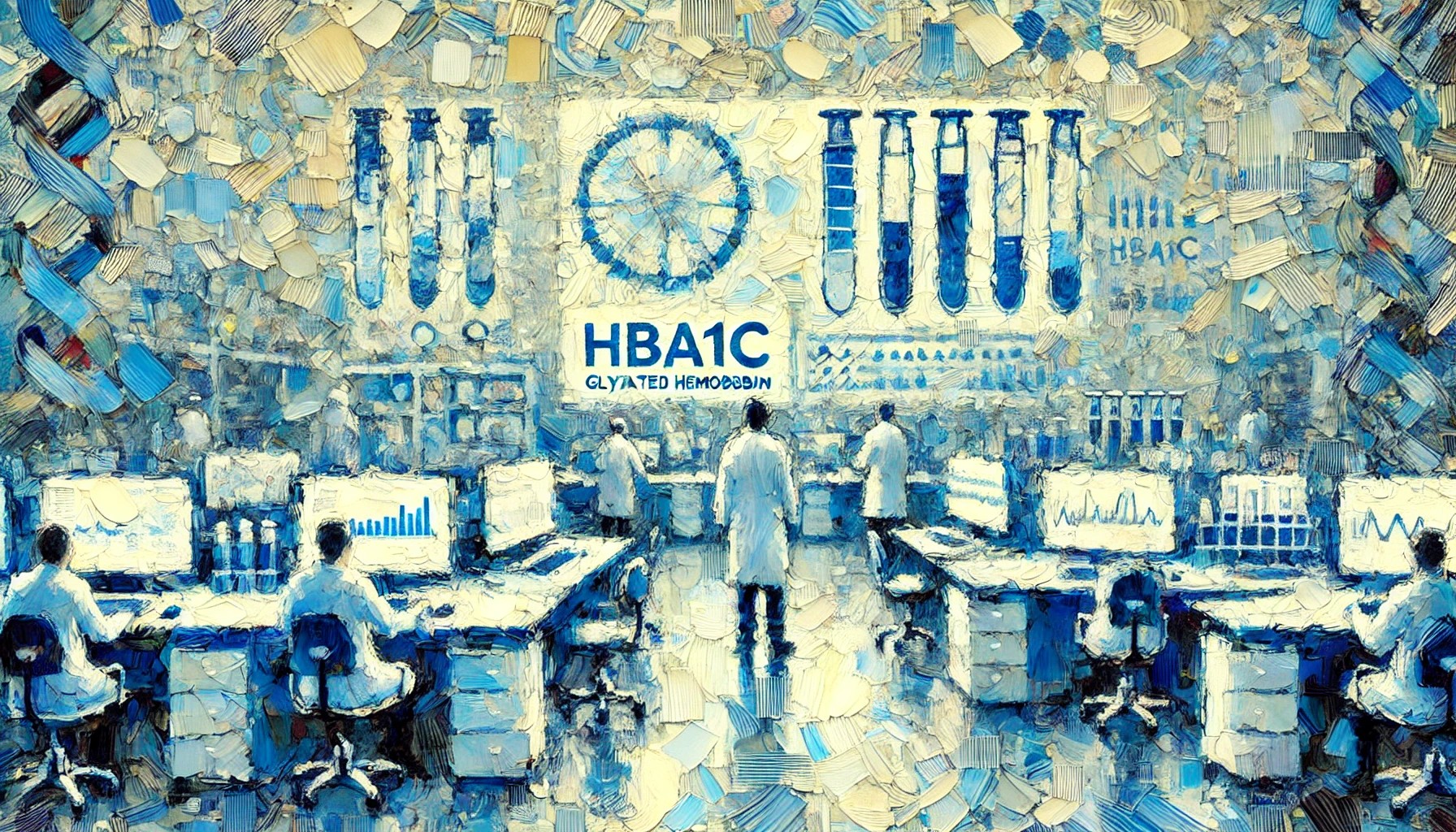Глікований гемоглобін (HbA1c): що варто знати.